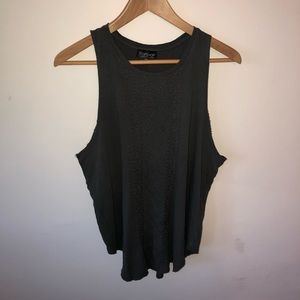 Detailed Tank Top